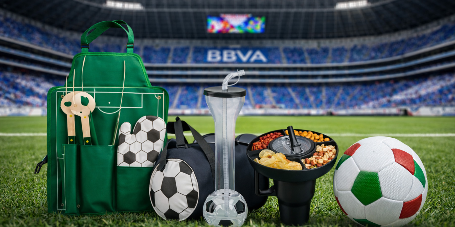 Promocionales Fútbol 2026