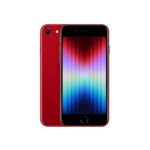 IPHONE SE 3A GENERACION ROJO - Artículos Promocionales MAS RECIO