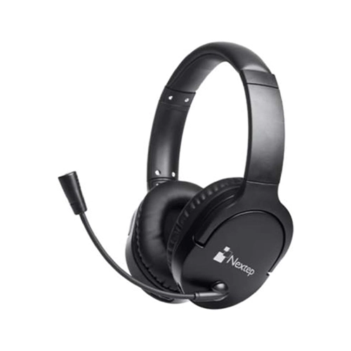 AUDÍFONOS NEXTEP INALÁMBRICO BLUETOOTH RECARGABLE/MICRÓFONO - Artículos Promocionales MAS RECIO
